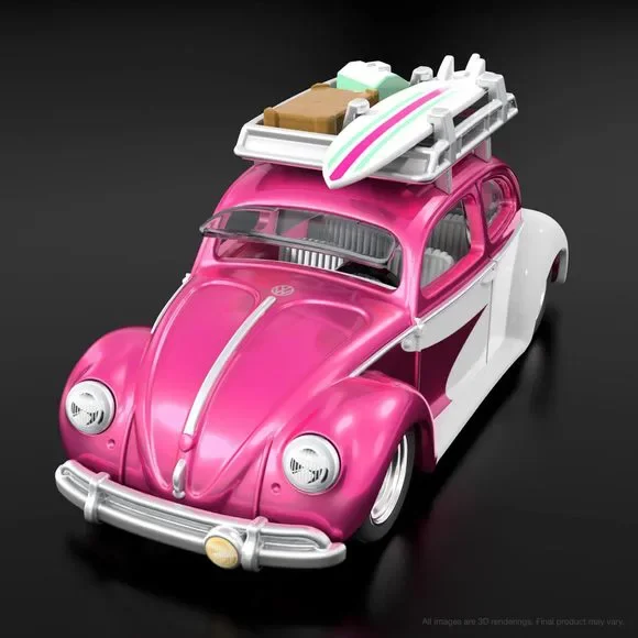 Hot Wheels Collectors RLC Exclusive sELECTIONs Kawa-Bug-A